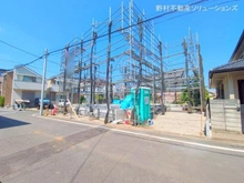 【東京都/西東京市南町】西東京市南町3丁目 新築一戸建て 