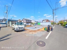 【東京都/西東京市富士町】西東京市富士町6丁目 新築一戸建て 外観