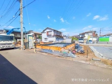 【東京都/西東京市富士町】西東京市富士町6丁目 新築一戸建て 外観