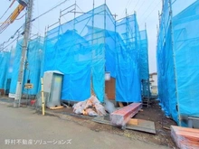 【東京都/西東京市富士町】西東京市富士町6丁目 新築一戸建て