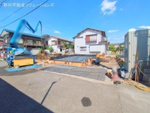 【東京都/西東京市富士町】西東京市富士町6丁目 新築一戸建て 外観