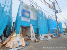 【東京都/西東京市富士町】西東京市富士町6丁目 新築一戸建て