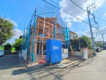 【東京都/西東京市向台町】西東京市向台町6丁目 新築一戸建て 外観
