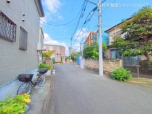 【東京都/西東京市向台町】西東京市向台町6丁目 新築一戸建て 