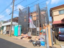 【東京都/西東京市芝久保町】西東京市芝久保町1丁目 新築一戸建て 