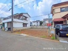 【東京都/西東京市芝久保町】西東京市芝久保町1丁目 新築一戸建て 