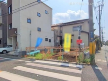 【東京都/西東京市芝久保町】西東京市芝久保町2丁目 新築一戸建て 外観