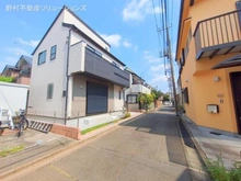 【東京都/西東京市芝久保町】西東京市芝久保町1丁目 新築一戸建て 