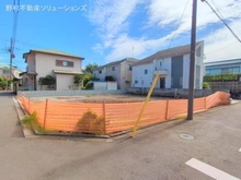 【東京都/西東京市南町】西東京市南町3丁目 新築一戸建て 外観