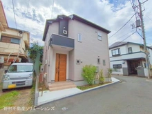 【東京都/西東京市芝久保町】西東京市芝久保町2丁目 新築一戸建て 外観