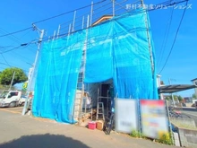 【東京都/西東京市柳沢】西東京市柳沢2丁目 新築一戸建て 外観