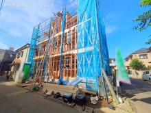 【東京都/西東京市田無町】西東京市田無町5丁目 新築一戸建て 外観