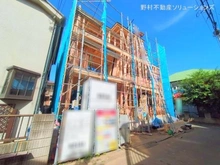 【東京都/西東京市田無町】西東京市田無町5丁目 新築一戸建て 
