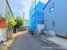 【東京都/西東京市田無町】西東京市田無町5丁目 新築一戸建て 