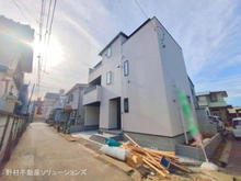 【東京都/西東京市田無町】西東京市田無町5丁目 新築一戸建て 