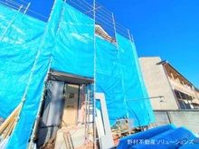 【東京都/三鷹市牟礼】三鷹市牟礼5丁目 新築一戸建て 