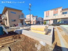 【東京都/三鷹市牟礼】三鷹市牟礼5丁目 新築一戸建て 