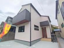 【東京都/西東京市緑町】西東京市緑町2丁目 新築一戸建て 外観