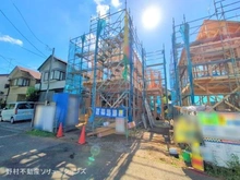 【東京都/西東京市緑町】西東京市緑町2丁目 新築一戸建て 