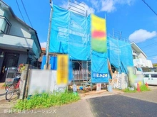 【東京都/西東京市緑町】西東京市緑町2丁目 新築一戸建て 