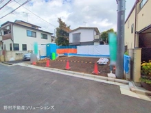 【東京都/三鷹市井の頭】三鷹市井の頭5丁目 新築一戸建て 外観