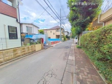 【東京都/三鷹市井の頭】三鷹市井の頭5丁目 新築一戸建て 