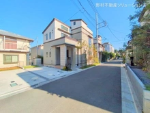 【東京都/三鷹市井の頭】三鷹市井の頭2丁目 中古一戸建て 