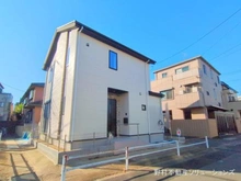 【東京都/西東京市北原町】西東京市北原町2丁目 新築一戸建て 外観