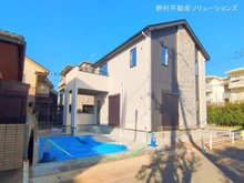 【東京都/西東京市北原町】西東京市北原町2丁目 新築一戸建て 