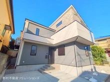 【東京都/西東京市田無町】西東京市田無町7丁目 新築一戸建て 外観