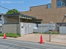 【東京都/西東京市田無町】西東京市田無町7丁目 新築一戸建て 周辺施設