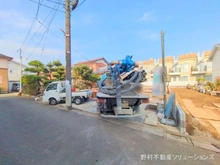 【東京都/三鷹市井口】三鷹市井口2丁目 新築一戸建て 外観