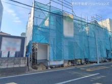 【東京都/西東京市西原町】西東京市西原町5丁目 新築一戸建て 外観