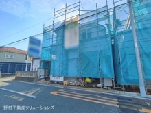 【東京都/西東京市西原町】西東京市西原町5丁目 新築一戸建て 