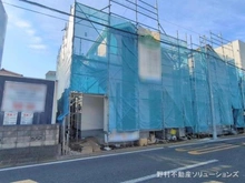 【東京都/西東京市西原町】西東京市西原町5丁目 新築一戸建て 