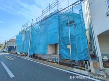 【東京都/西東京市西原町】西東京市西原町5丁目 新築一戸建て 外観