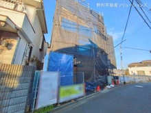 【東京都/三鷹市牟礼】三鷹市牟礼1丁目 新築一戸建て 外観