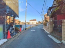 【東京都/三鷹市牟礼】三鷹市牟礼1丁目 新築一戸建て 