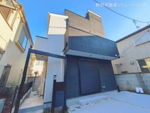 【東京都/武蔵野市吉祥寺南町】武蔵野市吉祥寺南町4丁目 新築一戸建て 外観