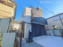 【東京都/武蔵野市吉祥寺南町】武蔵野市吉祥寺南町4丁目 新築一戸建て 