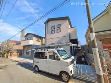 【東京都/西東京市芝久保町】西東京市芝久保町4丁目 新築一戸建て 外観