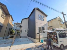 【東京都/西東京市芝久保町】西東京市芝久保町4丁目 新築一戸建て 