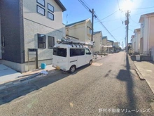 【東京都/西東京市芝久保町】西東京市芝久保町4丁目 新築一戸建て 