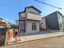 【東京都/西東京市芝久保町】西東京市芝久保町4丁目 新築一戸建て 外観