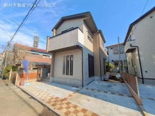 【東京都/西東京市芝久保町】西東京市芝久保町4丁目 新築一戸建て 