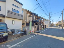 【東京都/西東京市南町】西東京市南町2丁目 新築一戸建て 