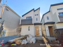 【東京都/西東京市南町】西東京市南町2丁目 新築一戸建て 外観