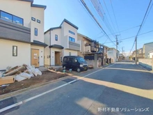 【東京都/西東京市南町】西東京市南町2丁目 新築一戸建て 