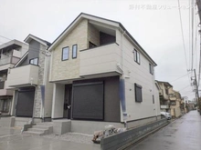 【東京都/西東京市向台町】西東京市向台町6丁目 新築一戸建て 外観