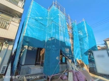 【東京都/西東京市向台町】西東京市向台町6丁目 新築一戸建て 